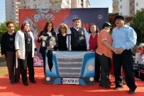 KADIN DERNEKLERİ - 'Bir Gün Kapatılır' Dileğiyle Açıldı