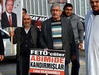CELAL KILIÇDAROĞLU - CHP'li başkandan Celal Kılıçdaroğlu'na ölüm tehdidi