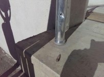 TACİZ ATEŞİ - Çukurca'da Taciz Ateşi