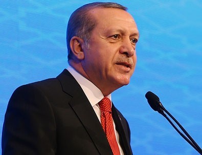 Erdoğan: Daha ileri giderseniz sınır kapılarını açarız