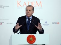 ERDOĞAN BAYRAKTAR - Cumhurbaşkanı Recep Tayyip Erdoğan Cinsel İstismar Yasa Tasarısı İle İlgili Konuştu