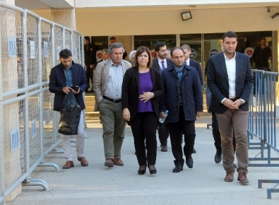 Demirtaş'ın 'Bodrum' davası ertelendi