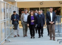 MEHMET EMIN AKTAR - Demirtaş'ın 'Bodrum' davası ertelendi