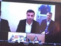 FİGEN YÜKSEKDAĞ - Demirtaş'ın cezaevinden ilk görüntüsü