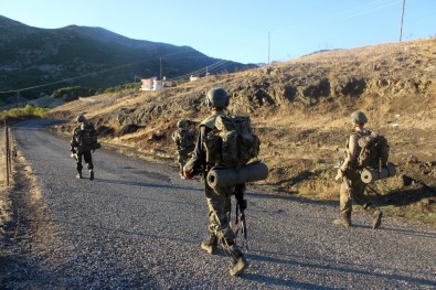 Diyarbakır Ve Şırnak'ta 6 Terörist Etkisiz Hale Getirildi