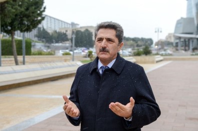 Dr. Zelimhan Memmedli Açıklaması 'Bugün Azerbaycan'ın İstiklalinin Ebediyeti Ve Gücü Türkiye Sayesinde Var'