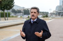 İÇTIMAI - Dr. Zelimhan Memmedli Açıklaması 'Bugün Azerbaycan'ın İstiklalinin Ebediyeti Ve Gücü Türkiye Sayesinde Var'