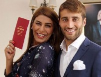 EBRU ŞANCI - Ebru Şancı'ya 'Kocan seni aldatıyor' mesajı