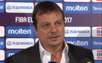 ABDİ İPEKÇİ - Ergin Ataman İddialı Konuştu
