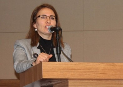 ERÜ'de 'Kadına Şiddet' Semineri