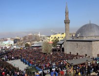 ŞEHİT BABASI - Erzurum'da Binler, Şehidini Uğurladı