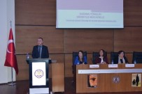 Erzurum'da 'Kadına Yönelik Şiddet Ve Yansımaları' Paneli