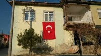 GÜMÜŞKONAK - Eskişehir, Şehidini Toprağa Verdi