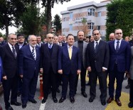 ŞEKIP MOSTUROĞLU - Fenerbahçe Üniversitesi Tanıtıldı