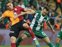 HAKAN BALTA - Galatasaray'dan 3 gollü galibiyet