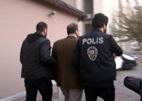 FETHULLAH GÜLEN - Teröristbaşı Gülen'in sağkolu yakalandı