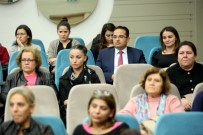 Kadına Yönelik Şiddetle Mücadele Bornova'da Tartışıldı
