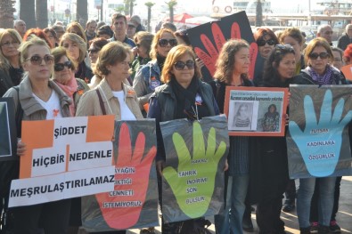 Kadınlar Meydanlara İndi