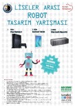 DÜNYA ÇEVRE GÜNÜ - Kartal Belediyesi'nden Liselerarası Robot Tasarım Yarışması