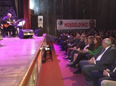 Kartal Belediyesinden Öğretmenler Günü'ne Özel Özdemir Erdoğan Konseri