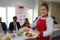 Kızların İş Umudu 'Osmanlı Mutfağı'