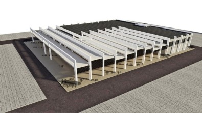 Kocasinan'da Pazar Yerleri Sosyal Yaşam Alanına Dönüşüyor