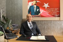 MUHAMMET DEMİR - Kulüp Ve Dernek Başkanlarından Sarıhan'a 'Hayırlı Olsun' Ziyareti