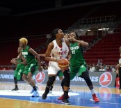 TAHKİM KURULU - Lara Sanders'a 4 Maç Ceza