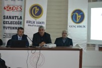 CİNSEL İLİŞKİ - Malatya Birlik Vakfında 'Ağrı Hissi' Semineri