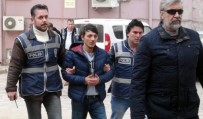 Manisa'da Cinayet Zanlısı Tutuklandı