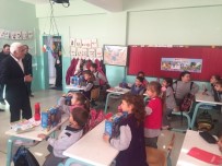 PEPEE - Marmarabirlik'ten 25 Bin Öğreciye Pepe'li Zeytin