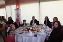 KORUYUCU AİLE - Neriman Kaban, Koruyucu Ailelerle Bir Araya Geldi