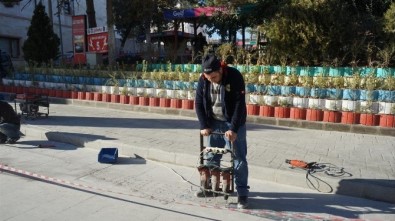 Nevşehir Belediyesinden Görme Engellilere Büyük Kolaylık