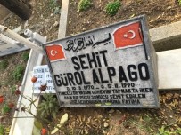 (Özel) Şehit Annesinin Vasiyetine Büyükşehir Belediyesinden Mezarlık Ayıbı