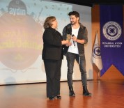 ELÇİN ORÇUN - Radyo Aydın Müzik Ödülleri'nde Ünlüler Geçidi
