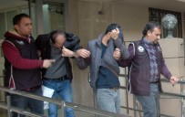 KİREMİTHANE - Sansasyonel Eylem Hazırlığındaki 3 DEAŞ'lı Tutuklandı