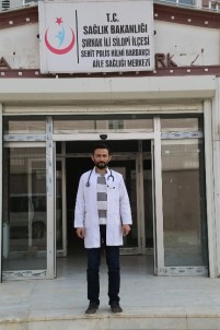 Silopi'de Aile Sağlığı Merkezi'ne Şehit Polisin Adı Verildi