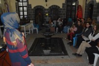 Siverek'te 'Kadına Yönelik Şiddet' Konulu Seminer