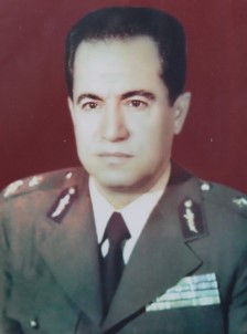 Tuğgeneral İlhan, 53 Yıl Sonra Şehit Eşi Ve 3 Çocuğunun Yanına Defnedildi