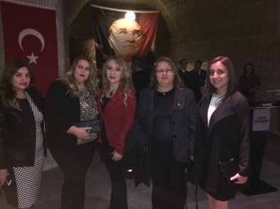 Türk Kadınlar Birliğinden Kadına Şiddet Günü Mesajı