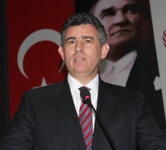 Türkiye Barolar Birliği Başkanı Feyzioğlu Açıklaması 'Türkiye'nin Yeri Avrupa Birliği'dir'