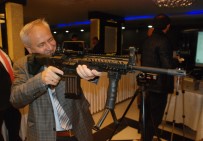 SAVUNMA SANAYİ MÜSTEŞARLIĞI - Türkiye'nin İlk Milli Piyade Tüfeği Görücüye Çıktı