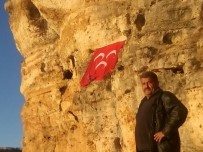 AHMET YAMAN - Ülkücüler, Alparslan Türkeş'i Doğum Gününde Unutmadı