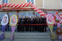 HÜSEYIN GÖKTÜRK - Vali Yavuz, TKDK Destekli Otelin Açılışını Yaptı