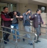 KİREMİTHANE - Yabancı Kuruluşlara Sansasyonel Eylem Hazırlığındaki 3 DEAŞ'lı Tutuklandı