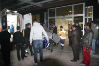 YARALI ASKERLER - Yaralı Askerler Kilis'e Getirildi