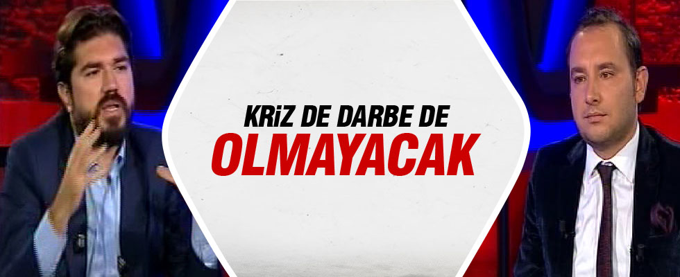 Yeni darbe olacak mı? Rasim Ozan yanıtladı