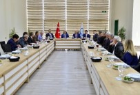 MUSTAFA KıLıÇ - Yıldırım'da Vefa Buluşması