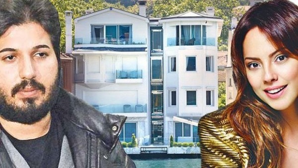 Ebru Gündeş'ten yalı savunması