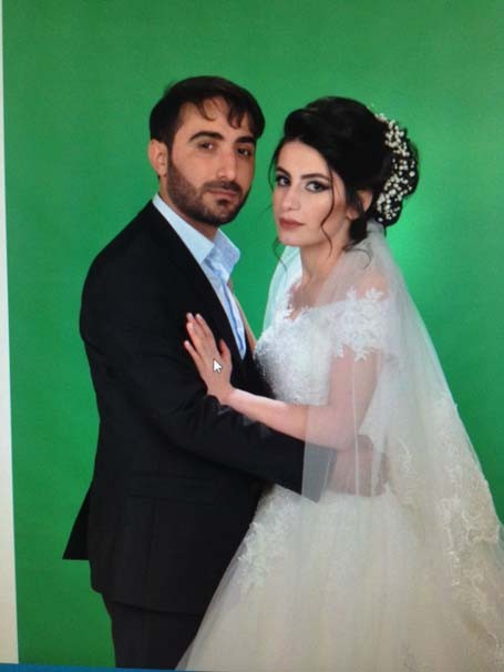 Bu da damatsız düğün